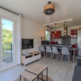 Appartement central 6 personnes à 10 minutes de Disneyland，位于蒙泰夫兰的酒店