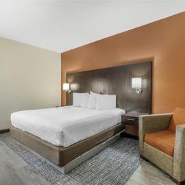 Best Western Plus Lee's Summit Hotel & Suites，位于利斯萨米特的酒店