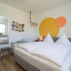 Pension Perla Sylt，位于Sylt的酒店
