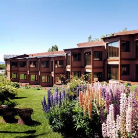 Hotel Sierra Nevada,位于埃尔卡拉法特的酒店