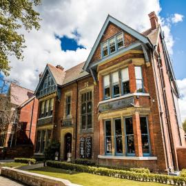 d'Parys，位于贝德福德的酒店