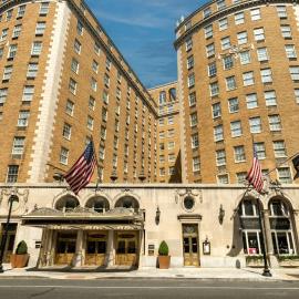 Marriott Vacation Club® at the Mayflower, Washington, D.C. 