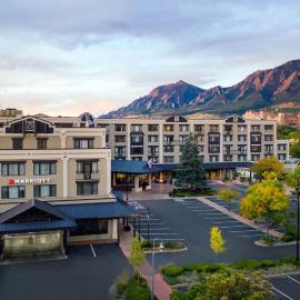 Boulder Marriott，位于博尔德的酒店