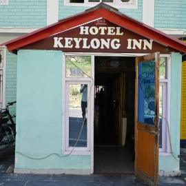 Hotel Keylong inn，位于Kyelang的酒店