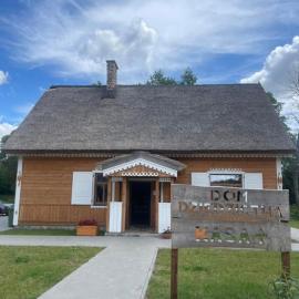 Dom dziedzictwa，位于Korycin的酒店