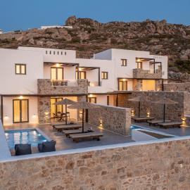 Lithia Exclusive Villas & Suites，位于布拉卡的酒店