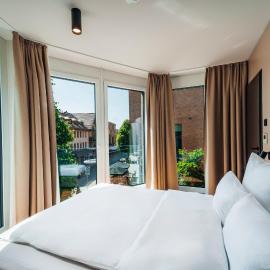 Brera Serviced Apartments Böblingen Sindelfingen，位于伯布林根的酒店