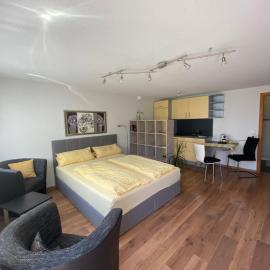 Appartement Kellerhof im Zentrum von Murg，位于Murg的酒店