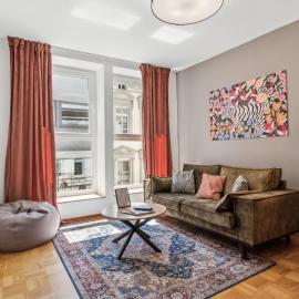 maremar Apartments - Schlafen in der Altstadt - Luxus Boxspring - Küche，位于明登的酒店