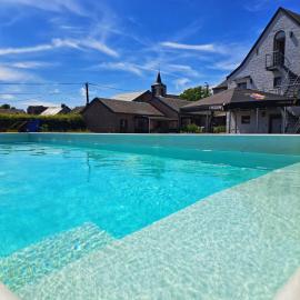 Hotel & Restaurant Maison Pal'Ange，位于杜柏的酒店