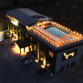 ivy Hotel Spa Yalova，位于亚洛瓦的酒店