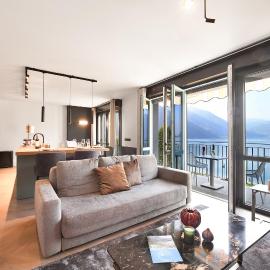 Palazzo Apartments - Porto Letizia，位于波尔莱扎的酒店