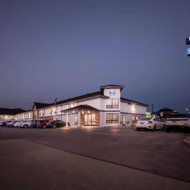 Days Inn by Wyndham Mitchell SD，位于米切尔的酒店
