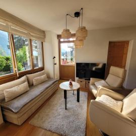 Appartement 01 Résidence Le Grand Combin à Champex，位于尚佩克斯的酒店