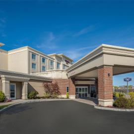 Hampton Inn-Pawtucket, RI，位于波塔基特的酒店