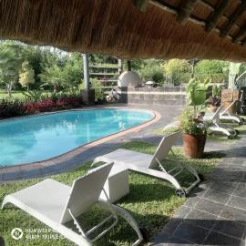 Sunbirds Lodge Chobe，位于卡萨内的酒店