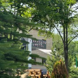 Aragats Hotel,位于Aragats的酒店
