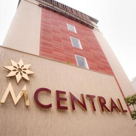 M Central