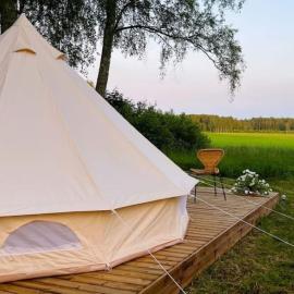 Ilmjärve Glamping Otepää，位于Ilmjärve的酒店
