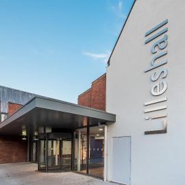 Lilleshall House & Gardens and Lilleshall National Sports Centre,位于特尔福德的酒店