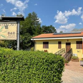 Il Castagno，位于蒙泰蒙阿科的酒店