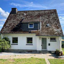Ferienhaus am Vogelsang，位于梅舍德的酒店