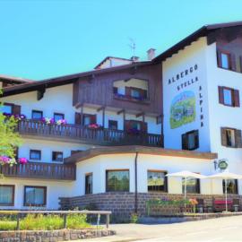 Hotel Stella Alpina，位于贝拉蒙特的酒店
