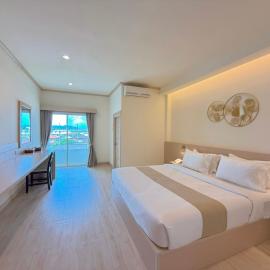 Loei Village Hotel，位于黎府的酒店