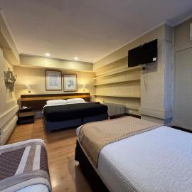 Intimo Hotel Miraflores，位于圣地亚哥的酒店