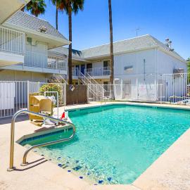 Motel 6-Mesa, AZ - South