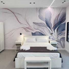 Meraviglia B&B - Salerno Centro Close to the Station and Pier，位于萨莱诺的酒店