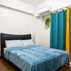 2 bed room in Fairlane Residences Pasig,位于马尼拉的酒店