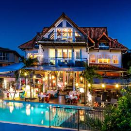 La Suite Villa，位于莱特鲁瓦西莱的酒店