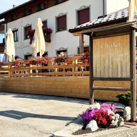 Chalet Monte Coston，位于Lastebasse的酒店