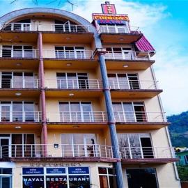 Hotel Otsneba，位于卡瓦拉提的酒店