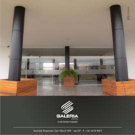 Galeria hotel,位于雅乌的酒店