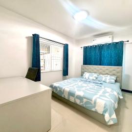 Seahorse poolvilla sattahip，位于Ban Nong Sa的酒店