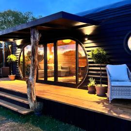 Oldwell Cabins