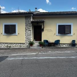 La Casetta di Mary sulla Via dei Tusci