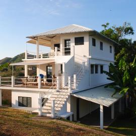 villa Erica bella vista，位于Hell-Ville的酒店