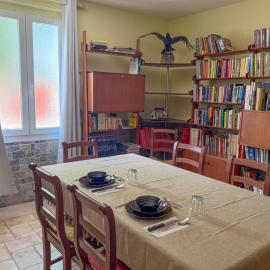 La Quercia，位于San Benedetto Val di Sambro的酒店