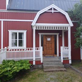 Gamla Skolan i Siknäs，位于Töre的酒店