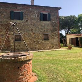 Casale delle Luci，位于卢奇尼亚诺的酒店
