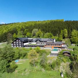 Waldhaus Ohlenbach，位于施马伦贝格的酒店