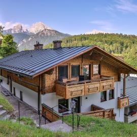 Ferienwohnungen - Alpenhotel Fischer 4 Sterne - Adults Only