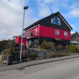 Ferienwohnung Haus Römhild - Markdorf Balkon zum Bodensee，位于马克多夫的酒店