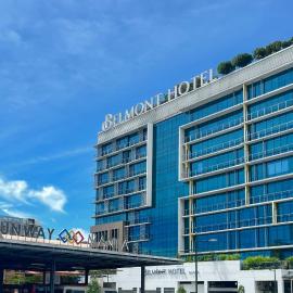 Belmont Hotel Manila near NAIA Terminal 3 MNL，位于马尼拉的酒店