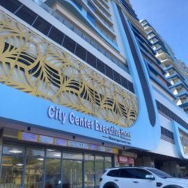City Center Executive Hotel-Near Manila Airport and PITX，位于马尼拉的酒店