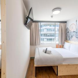 easyHotel Croydon，位于克罗伊登的酒店