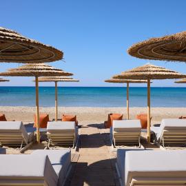 Golden Milos Beach Ηouse by Domotel，位于Provatas的酒店